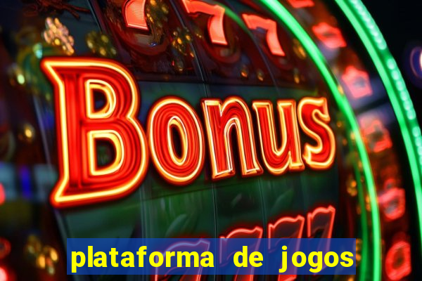 plataforma de jogos fora do brasil